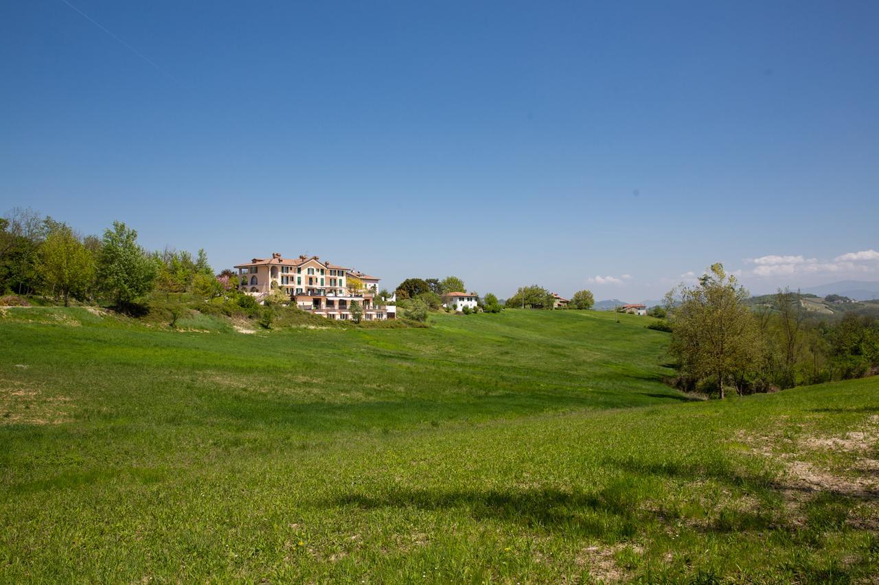 Hotel Tenuta Della Guardia Gavi Esterno foto